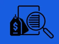 Transparent Pricing Icon