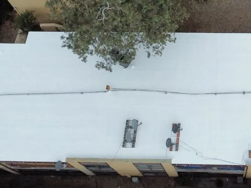 Standard Roof Coating