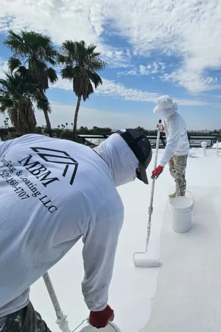 Experienced Roof Coating Services for Leaks Tucson AZ