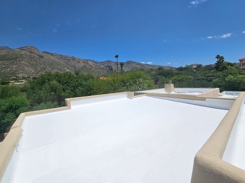 Standard Roof Coating