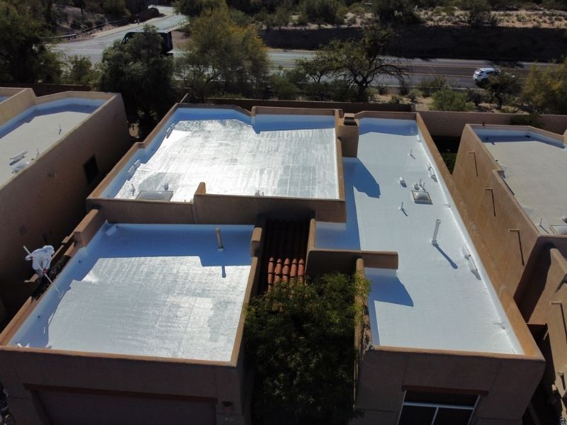 Roof Coating Results 6