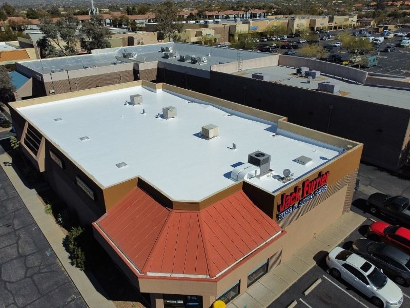 Standard Roof Coating