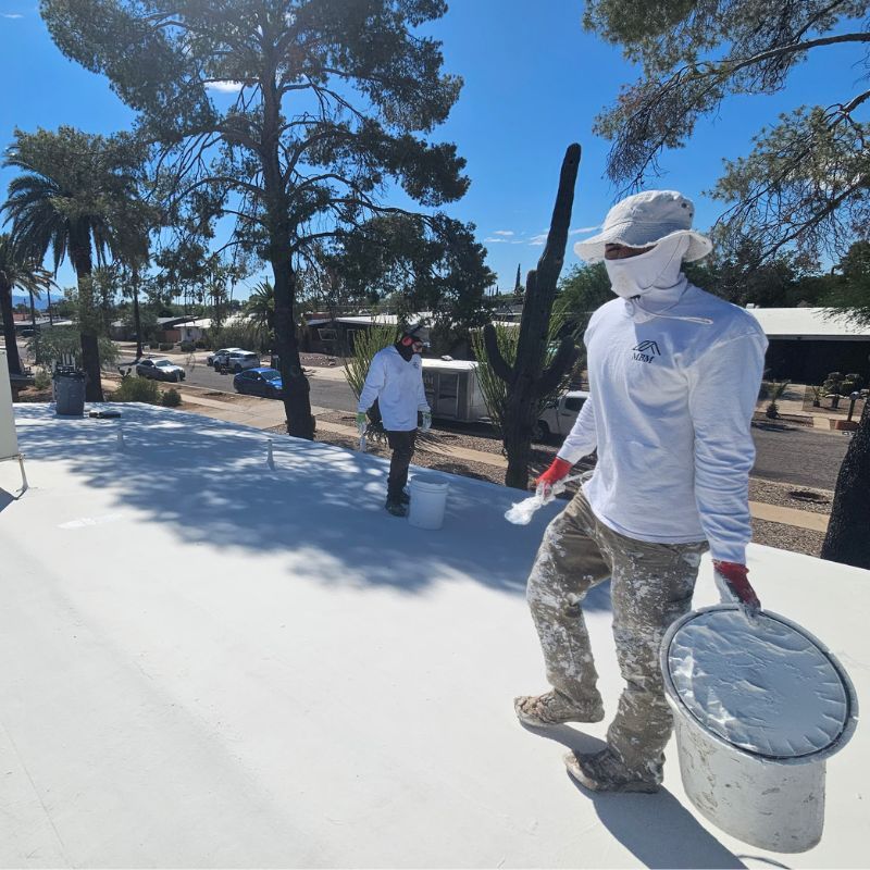 MBM Roofing Team