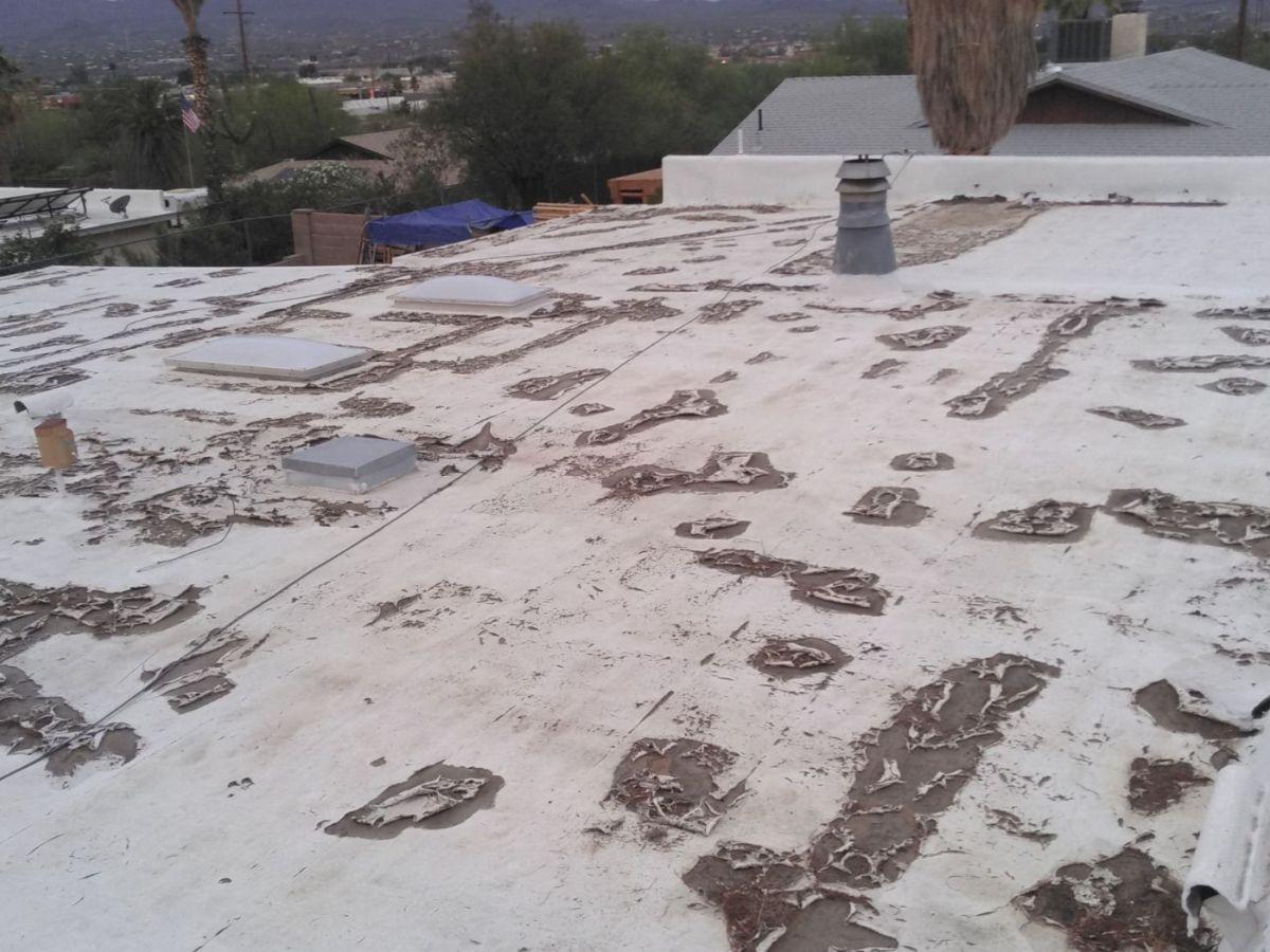 Roof Repair Tucson AZ