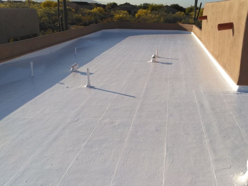 Standard Roof Coating