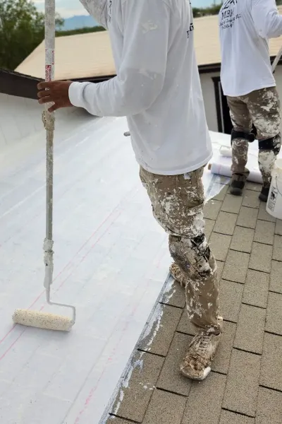 Experienced Roof Coating Conversion Services Tucson AZ
