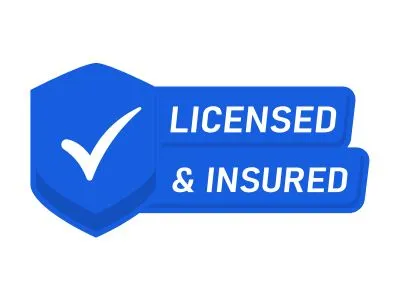 Licensed and Insured Icon