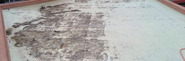 Peeling & Coating Adhesion Failure