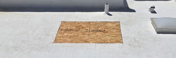 Soft Spots & Structural Roof Damage